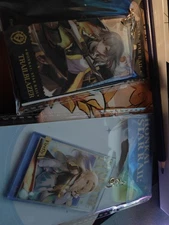 miHoYo Honkai: Star Rail Firefly stelle Keychain Destruction Official Acrylic