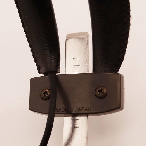 TRIO HS-5 Headphone For communication devices For radio Open-air Kenwood JUNK - Picture 9 of 10