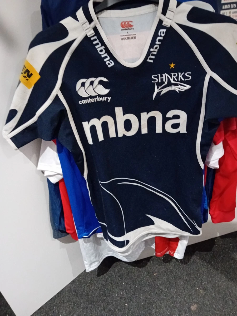 Sale Sharks Memorabilia Rugby Union Shirts for sale | eBay UK