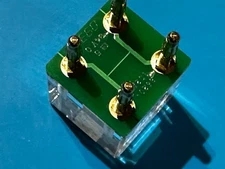 Keithley Model 8620 General Purpose 4-Wire DMM Shorting Plug