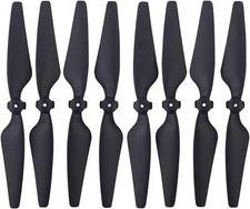 8PCS Propeller for HS600 Brushless Four Axis Aircraft Blade Aerial... 