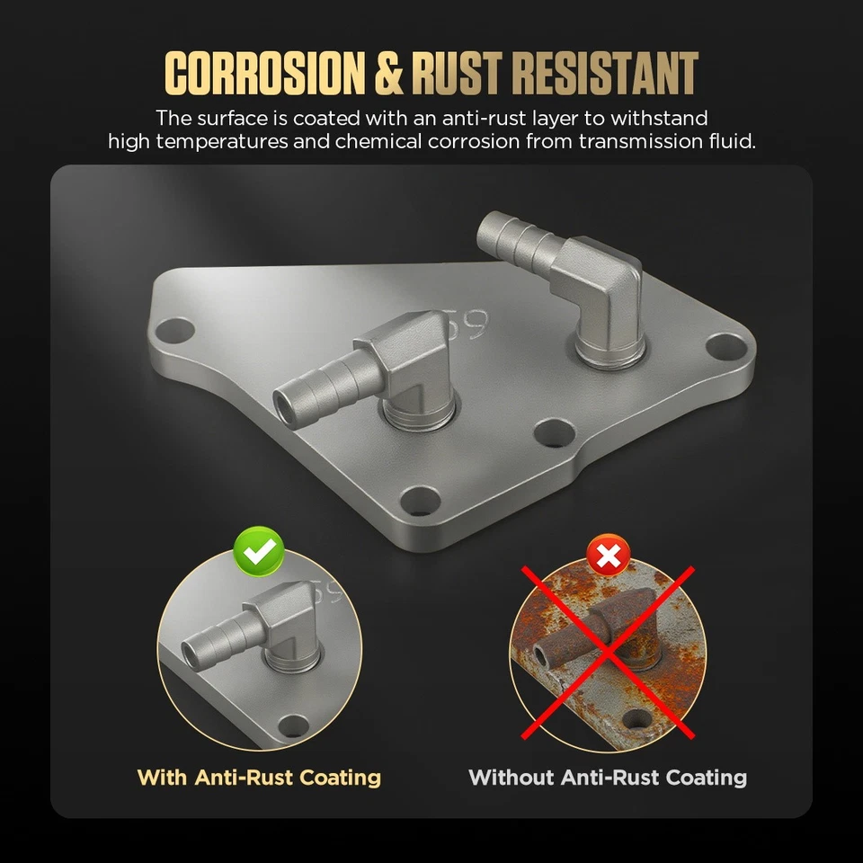 Automatic Transmission Gearbox Oil Filling Change Adapter Special Connector Kit - Image 4 of 4