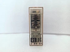 Relog 2 RH 01 Relay 48 Vdc Ip40 Tgl 26047 Spule 807825/08 (01)