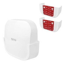 Screwless Wall Mount for eero Pro 6 tri-Band mesh Wi-Fi 6 Router Holder, No T...