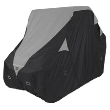 Classic Accessories Deluxe UTV Storage Cover 18-066-063801-00 XXL (Black/Gray...