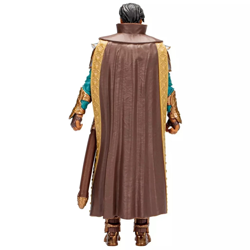 Figura Zenk Dungeons Dragons/Pride Of The Outlaws Golden Archive 6 pulgadas acción R Foto 4 de 4