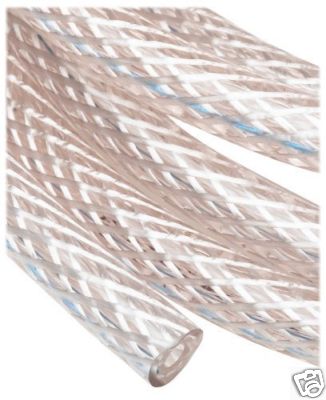 5/16'' 8mm PVC KRAFTSTOFF WASSER LUFT ÖL SCHLAUCH ROHR ROHR 3 METER WLW LEITUNG