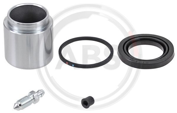 A.B.S. 57018 Reparatursatz, Bremssattel Vorne Links Rechts FüR Autobianchi Fiat-image