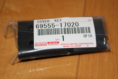 Toyota Genuine Key Cover 69555-17020 OEM JDM | eBay