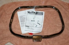 New Jardine Engine Guard for Harley Sportster XL 16240142 Chrome 2004-13