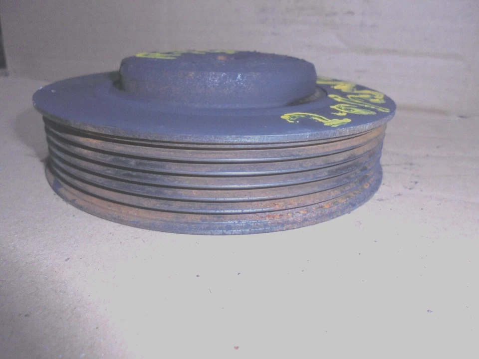 ROVER 75 1999-2006 2.0 V6 / 2.5 V6 CRANK SHAFT BOTTOM PULLEY - Imagem 3 de 4