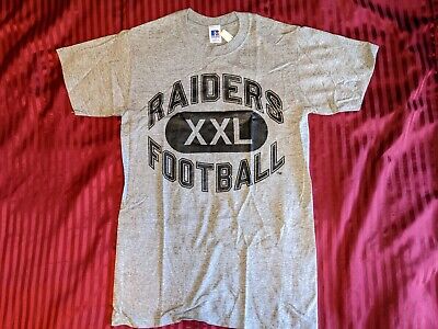 Vintage NWOT 1988 Russell Athletic LA Los Angeles Raiders Vintage NWOT 1988 Russell Athletic LA Los Angeles Raiders