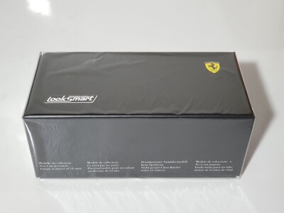 LOOKSMART - FERRARI - F1-75 TEAM SCUDERIA FERRARI N 16 WINNER BAHRAIN UR