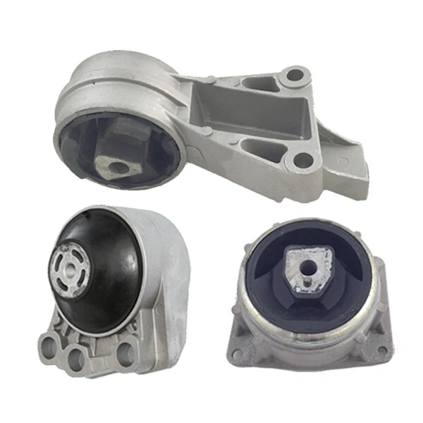 Montaje motor motor 3 piezas. 2000-2004 para Saturn L100 L200 L300 LW200 LS LS1 LW1 Foto 2 de 4