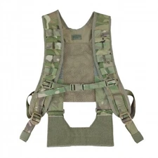 VIRTUS H YOKE Harness Webbing MTP British Army Issue
