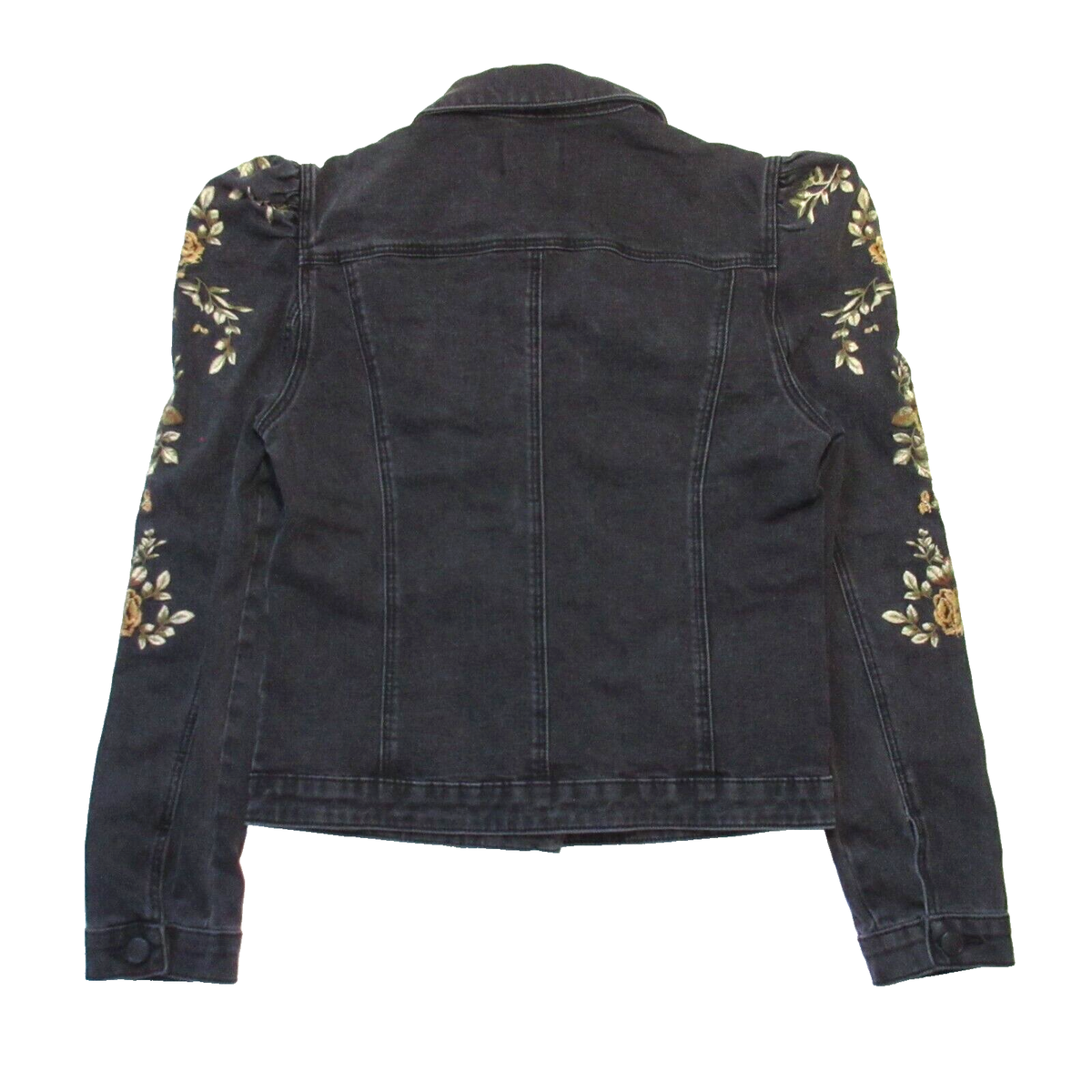ジャケット・アウター Tostalgic floral denim jacket Tostalgic floral denim jacket - メルカリ