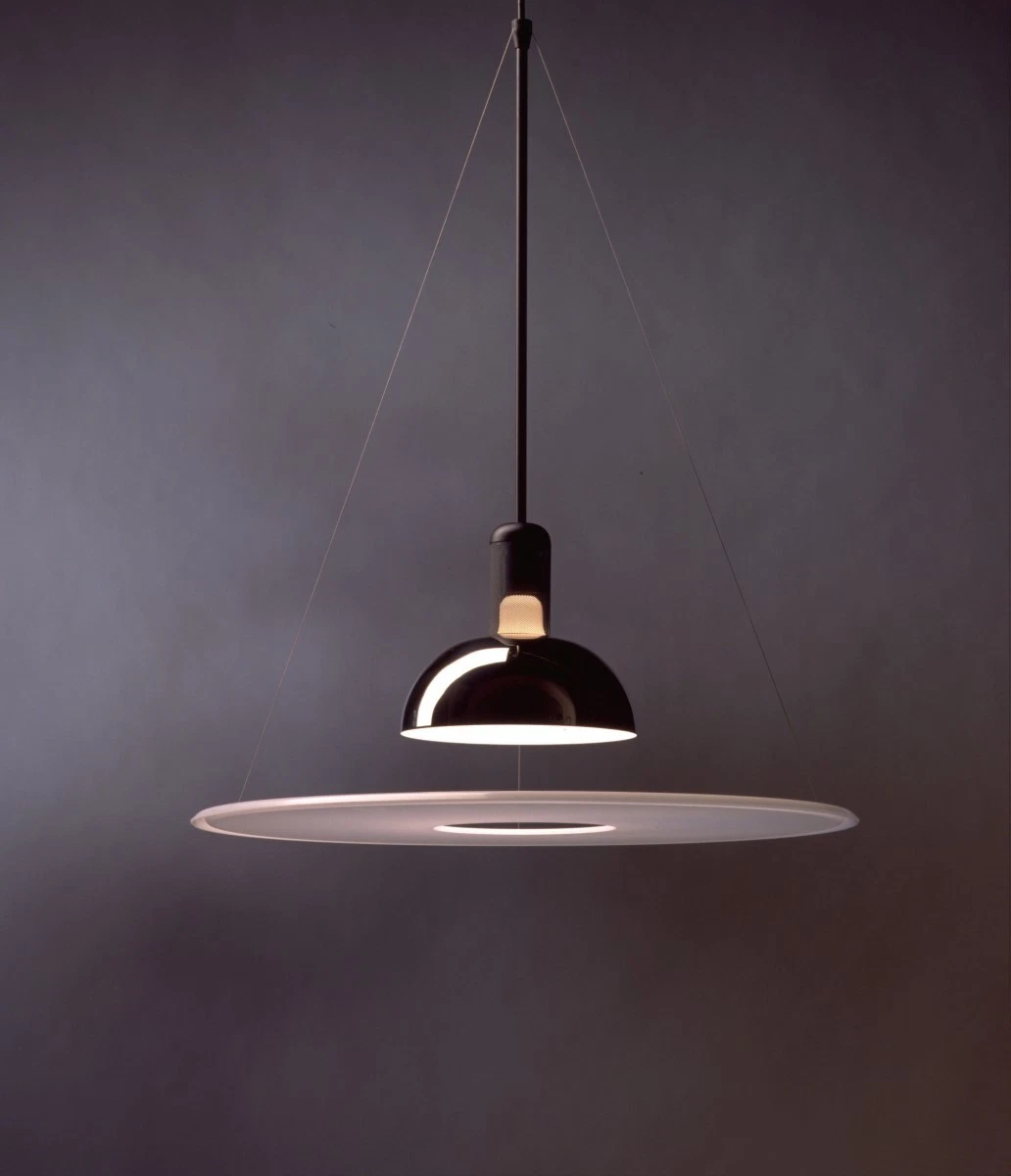 Flos, Frisbi, Heel Cups, Painful Heel, Achilles Castiglioni, 1978