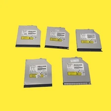 Lot of 5 -HL GT80N - SUPER MULTI DVD REWRITER DATA STORAGE #2560 z63/555