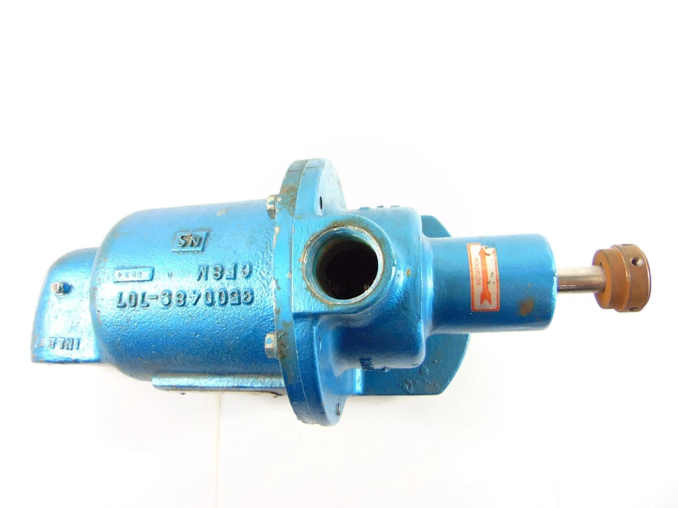 Bomba de cavidad progresiva de acero inoxidable Moyno Inc 35604 - Imagen 3 de 4