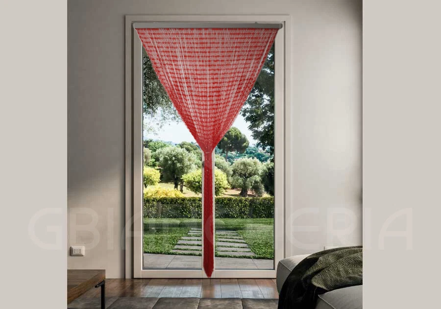 Tenda Con Perline Per Porta Tangpan Beadeds – 5 Fili Di Perline In Plastica, Larghezza 100 Cm – Decorazione Per Casa, Ristorante, Caffè