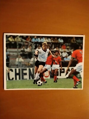 Helmut Haller (+2O12),Orig. -Autogramm,Sammelalbum 1970/71,WM 70, #13, Bergmann