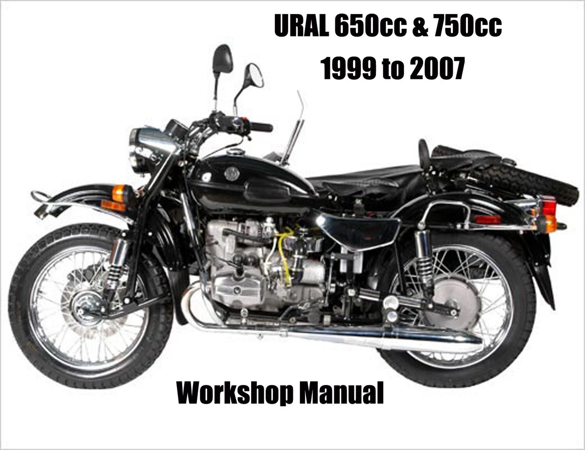 Ural Motorcycle Parts for sale | eBay
