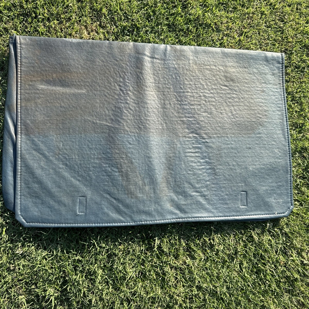 Nissan 300ZX Z31 Coupe 2+2 OEM T-Top Storage Bags Covers Dark Navy