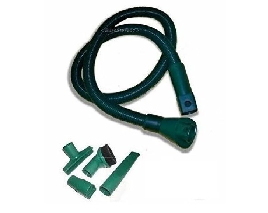 TUBO FLESSIBILE FOLLETTO + KIT ACCESSORI VK 130-131 VK 135-136 VK 140-150-200