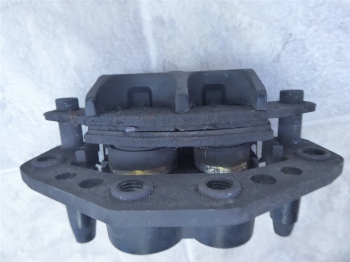 1990 Kawasaki ZX1000B Ninja K719-1) front right brake