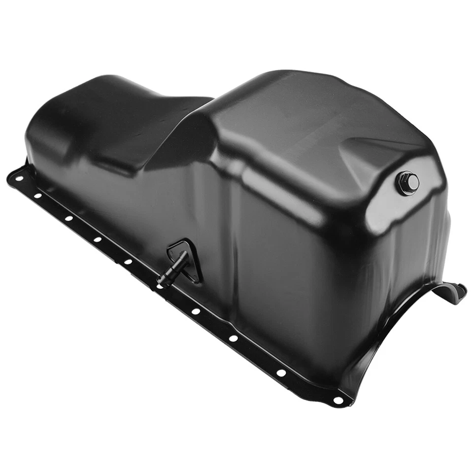 Pan de aceite de motor trasero para Chevrolet C1500 GMC K2500 C2500 K3500 Suburban V8 7,4 L Foto 3 de 4