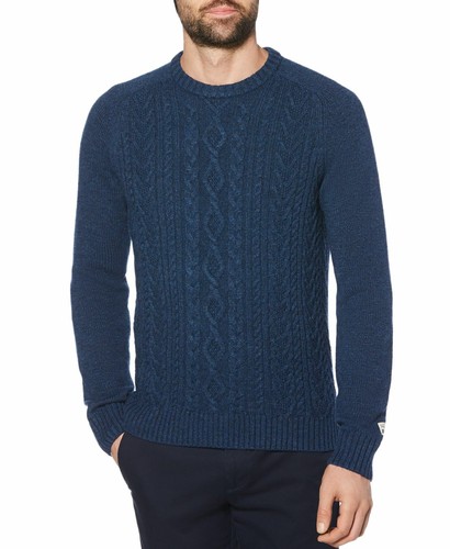 Original Penguin Slim Fit Donegal 