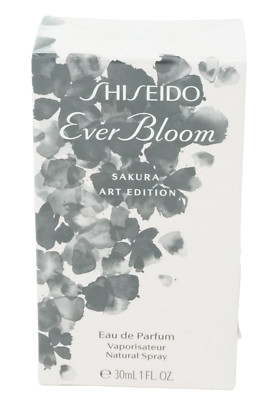 Shiseido Ever Bloom Sakura Art Edition Eau de Parfum Spray 30 ml