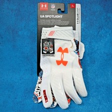 under armour adult spotlight 2017 limited edition receiver gloves