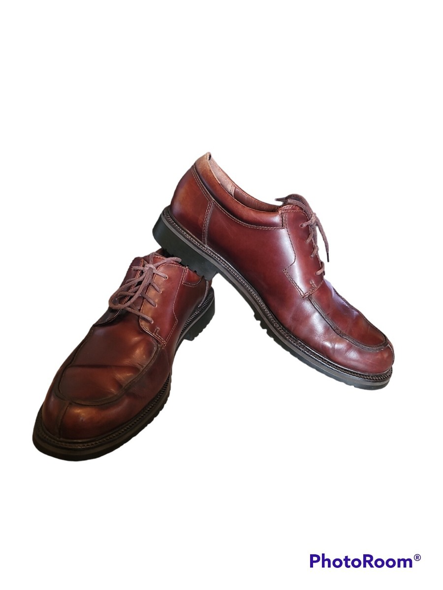 Mens Cole Haan Burgandy Country Waterproof Oxford Shoes Size 13M Mens Cole Haan Burgandy Country Waterproof Oxford Shoes Size  main image 4