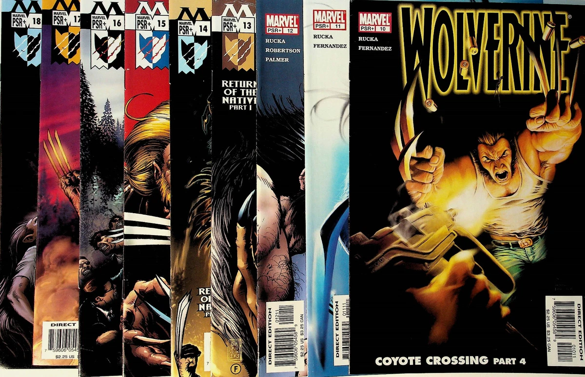 I shop 9 wolverine
