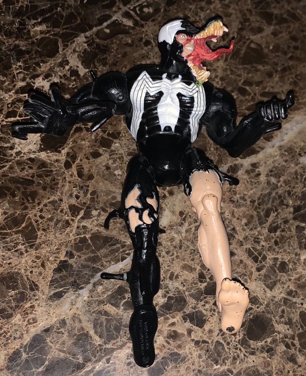 アメコミ MARVEL REAL ACTION HEROES VENOM Amazon.com: Marvel Spider-Man VenomVersus Epic World of