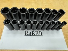 Snap-on Tools USA NEW 18pc 1/2