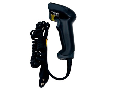 Honeywell Voyager 1250g Laser Handheld Barcode Scanner 1250g-2 w/USB Cable