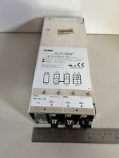 COSEL ACE300F AC3-OHHS-00 XHTA 24V 5V Power Supply Laser Semiconductor Japan