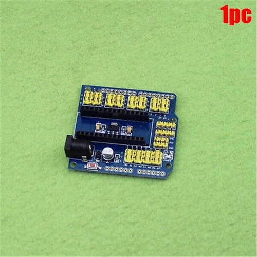 Arduino Nano V3.0 I/O Expansion Board Micro Sensor Shield Uno R3 Leonardo oq