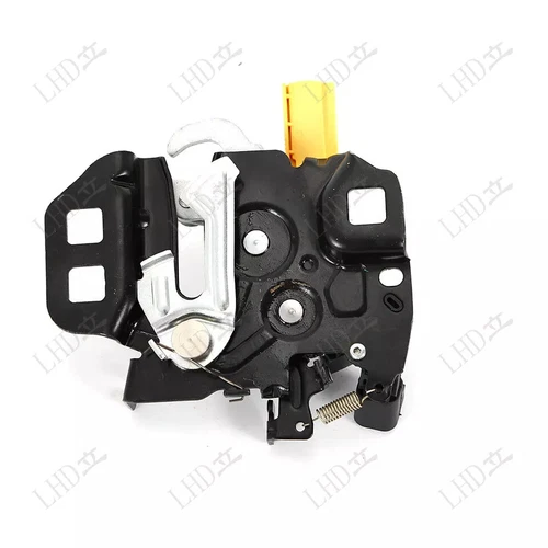 For 2014-20 Ford Fusion LEFT Hood Latch with Ajar Switch Sensor LH Driver Side - Picture 6 of 8
