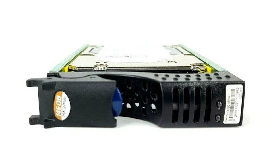 Seagate/Hitachi Cheetah 15K.6 146GB 15K RPM 3.5" ST3146356FCV Fiber Channel HDD - Image 2 of 4