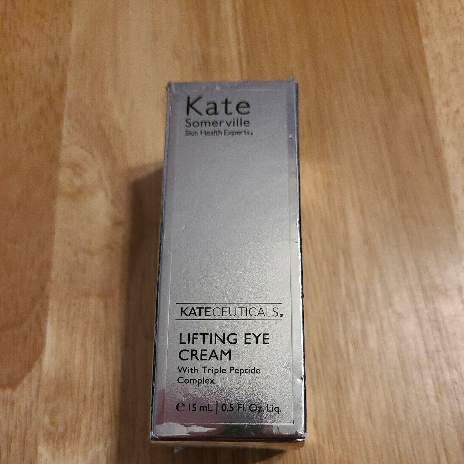 Kate Award Somerville KateCeuticals Lifting Eye oz Cream 0.5 15ml fl Courier shipping free