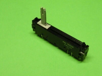 Mixer Slider Slide Potentiometer 22K log Stereo (Mono) 40mm Travel Egen 9g EB15