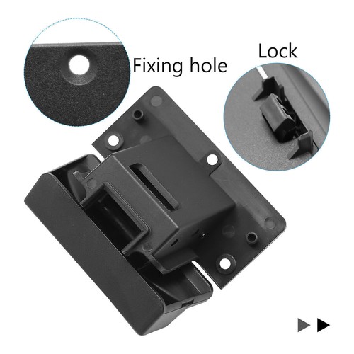 Console Lower Armrest Lid Latch for Dodge Ram 1500 2500 3500 4500 5500 2013-2018 - Foto 6 di 8