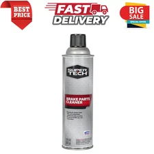 Super Tech Brake Parts Cleaner, Non-Chlorinated, 14.5 oz. - Free Shipping