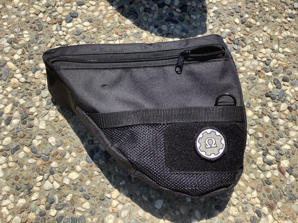 Bolsa de almacenamiento para Jeep Cherokee XJ - negra Foto 3 de 3