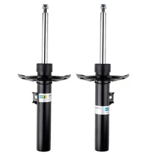 Bilstein B4 Set of Front Left and Right Suspension Strut Assemblies For Honda