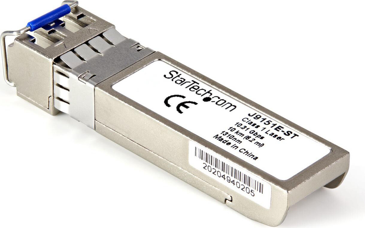StarTech Modulo Ricetrasmettitore Sfp+ Compatibile Con Hp J9151E 10Gbase-Lr J915