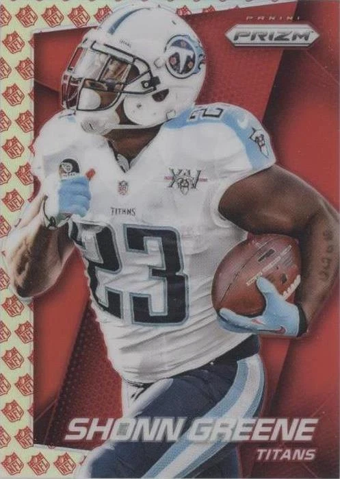Nfl Shield Logo Prizm
